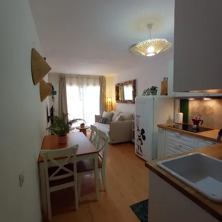 Arena Blanca Апартаменты Коста Калма