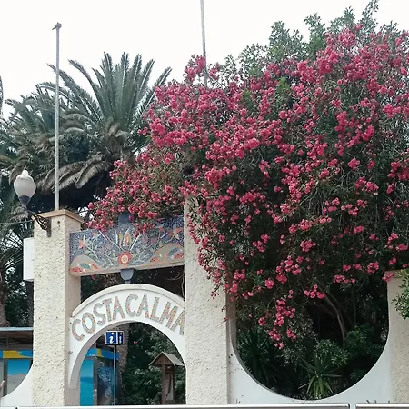 Апартаменты Arena Blanca Коста Калма